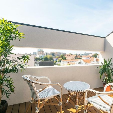 Porto Insight Apartment Cedofeita- Balcony & Parking Eksteriør billede