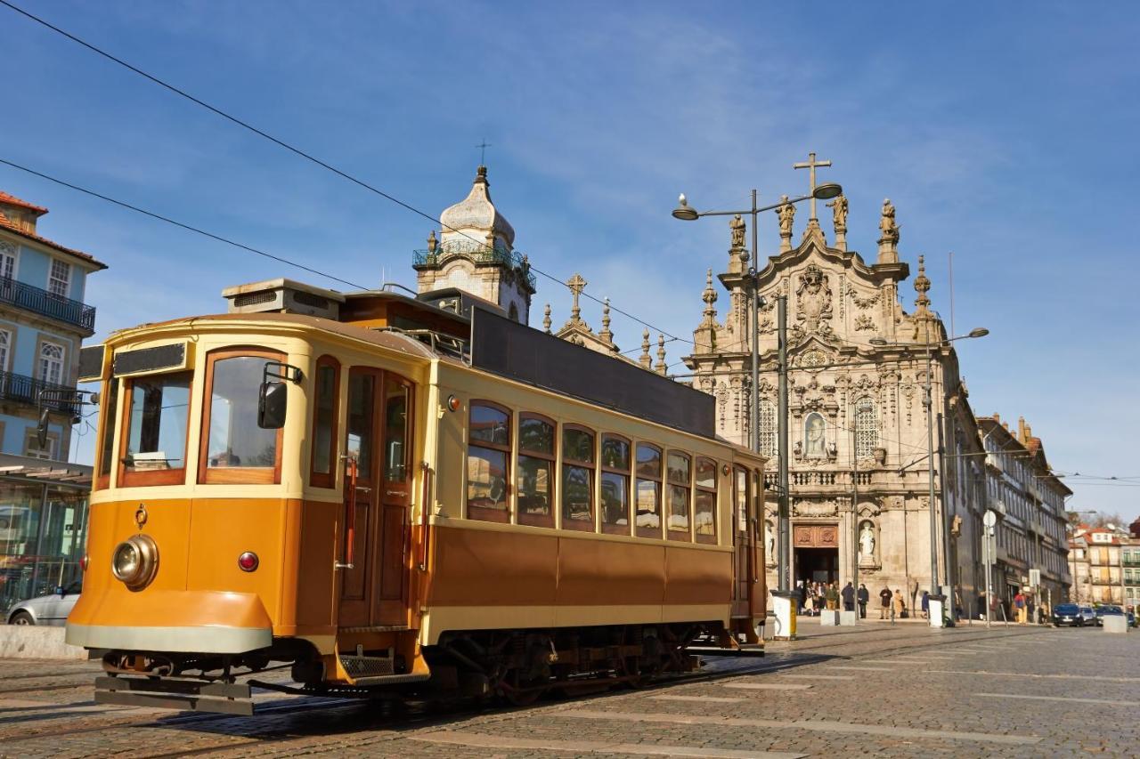 Porto Insight Apartment Cedofeita- Balcony & Parking Eksteriør billede