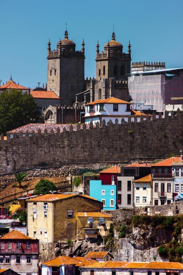 Porto Insight Apartment Cedofeita- Balcony & Parking Eksteriør billede