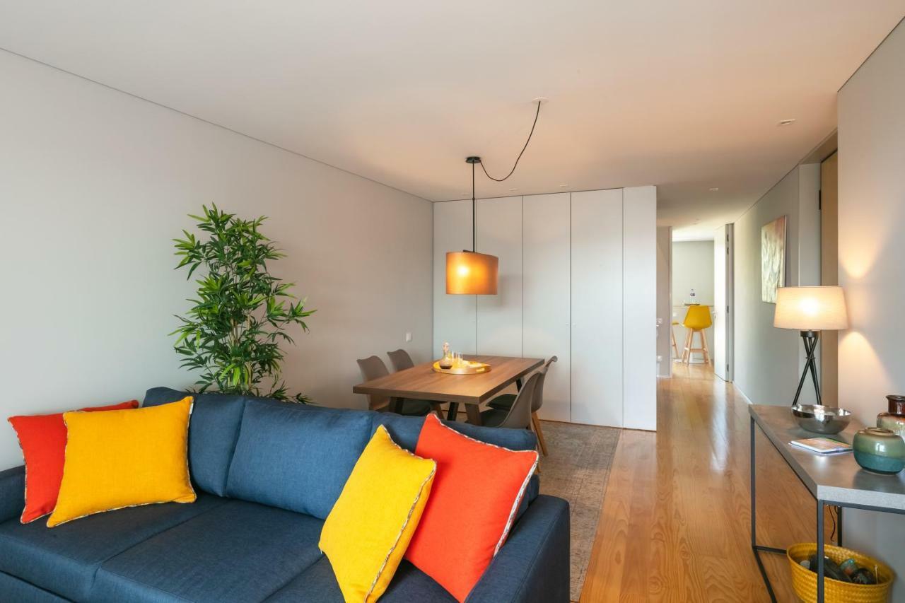Porto Insight Apartment Cedofeita- Balcony & Parking Eksteriør billede