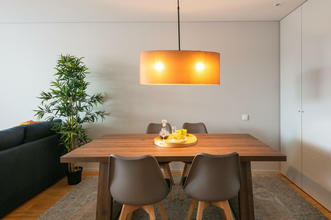 Porto Insight Apartment Cedofeita- Balcony & Parking Eksteriør billede