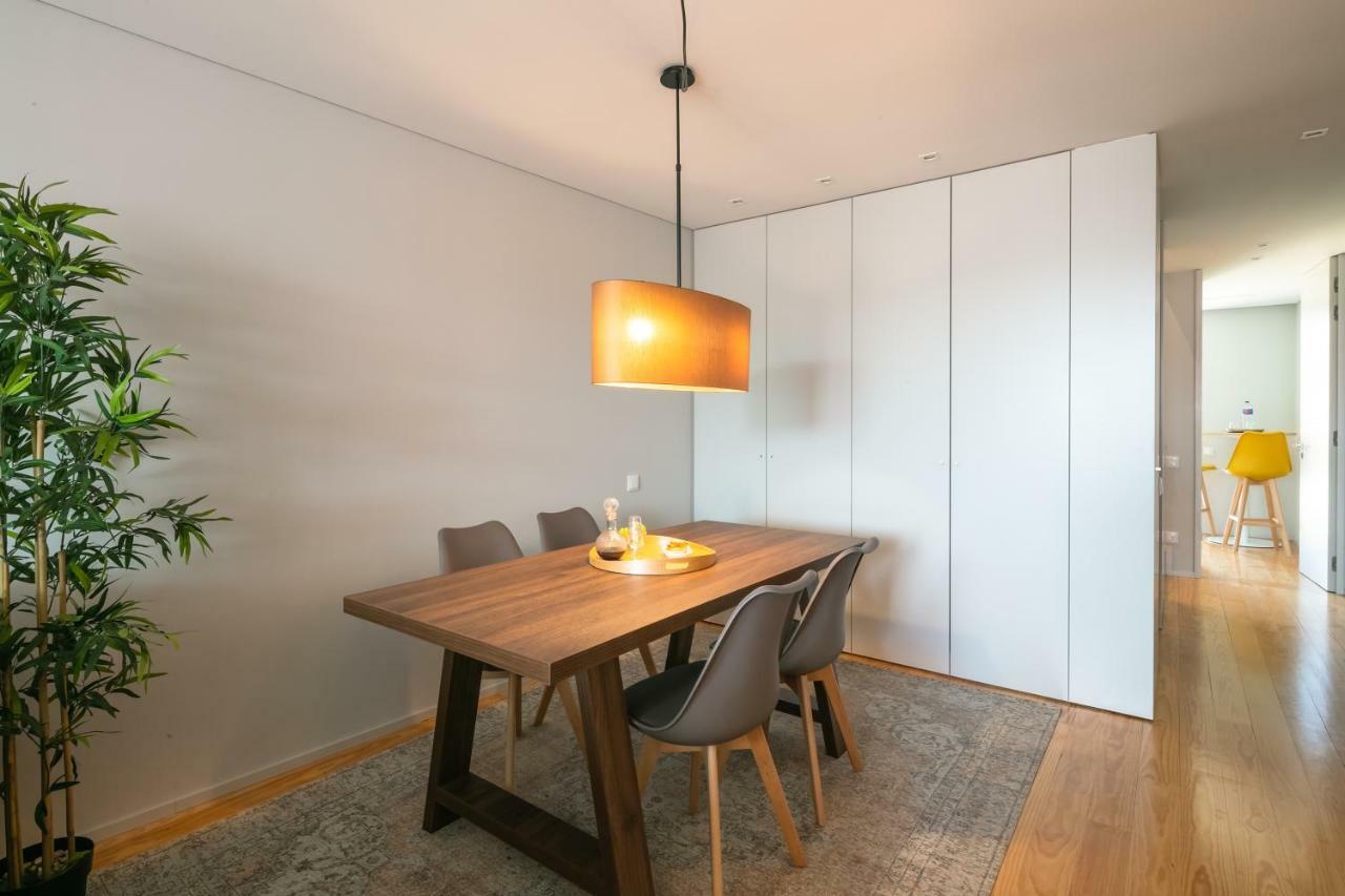 Porto Insight Apartment Cedofeita- Balcony & Parking Eksteriør billede