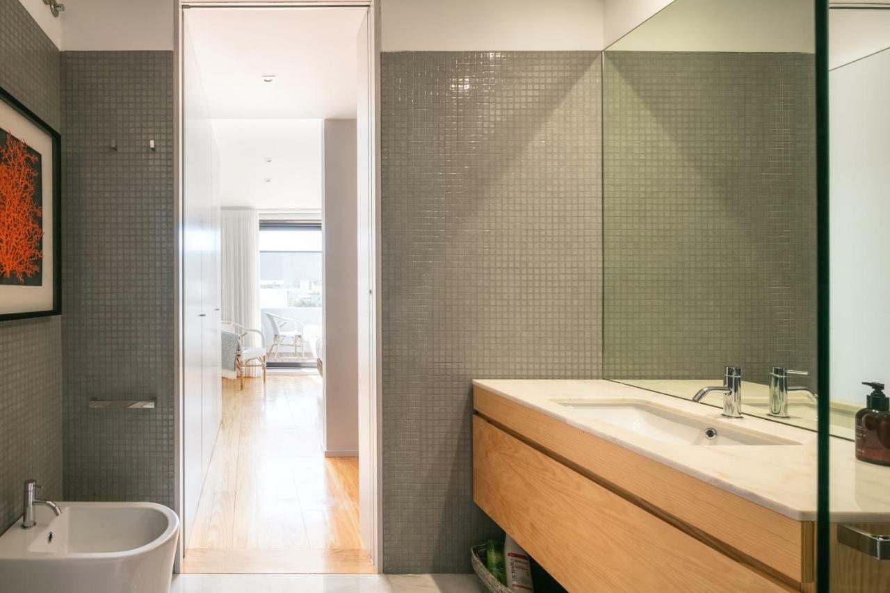 Porto Insight Apartment Cedofeita- Balcony & Parking Eksteriør billede