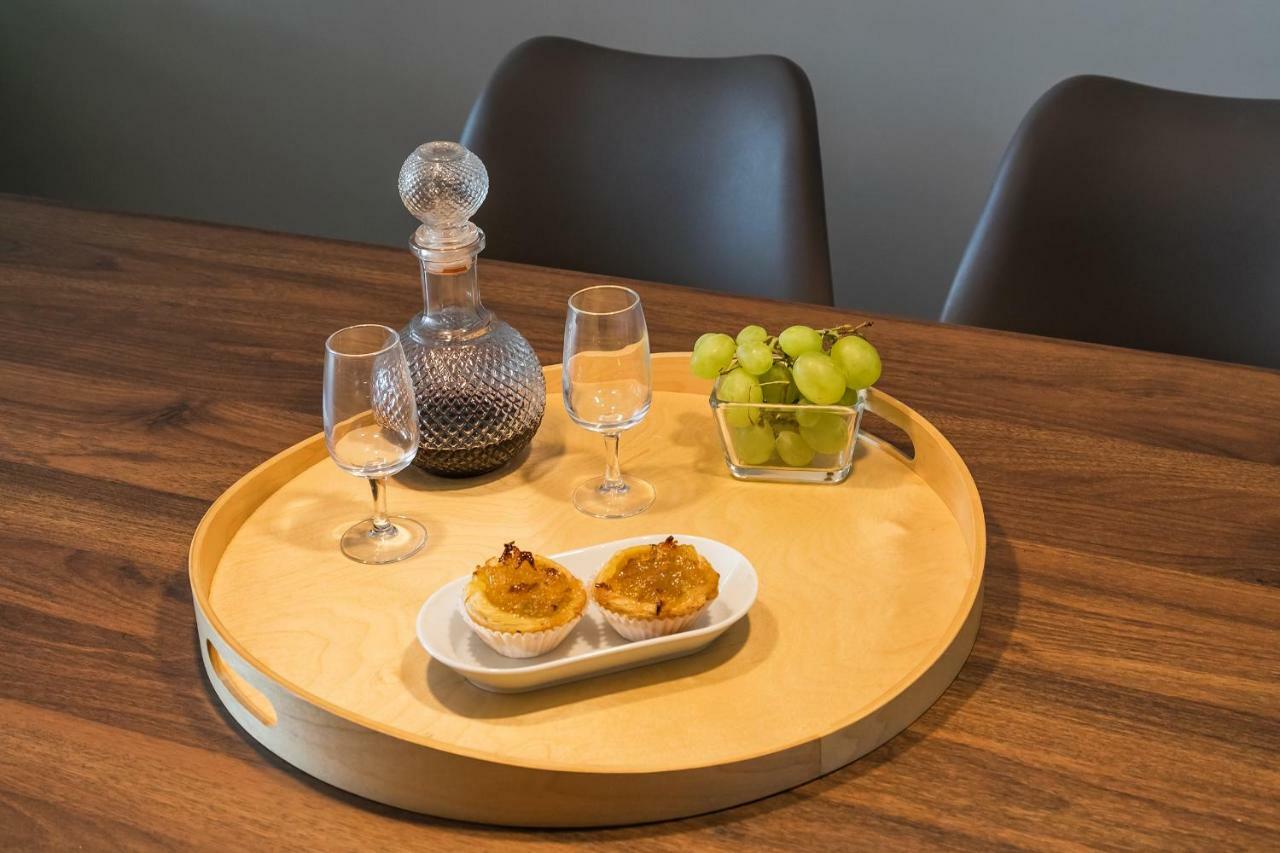 Porto Insight Apartment Cedofeita- Balcony & Parking Eksteriør billede