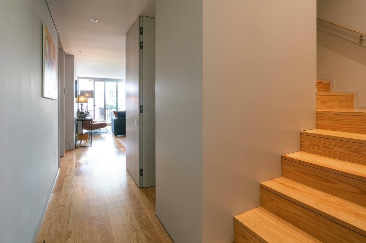 Porto Insight Apartment Cedofeita- Balcony & Parking Eksteriør billede