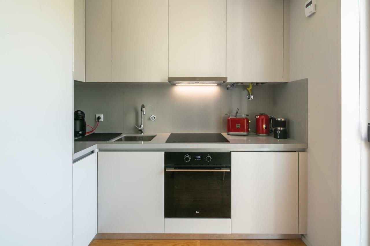 Porto Insight Apartment Cedofeita- Balcony & Parking Eksteriør billede