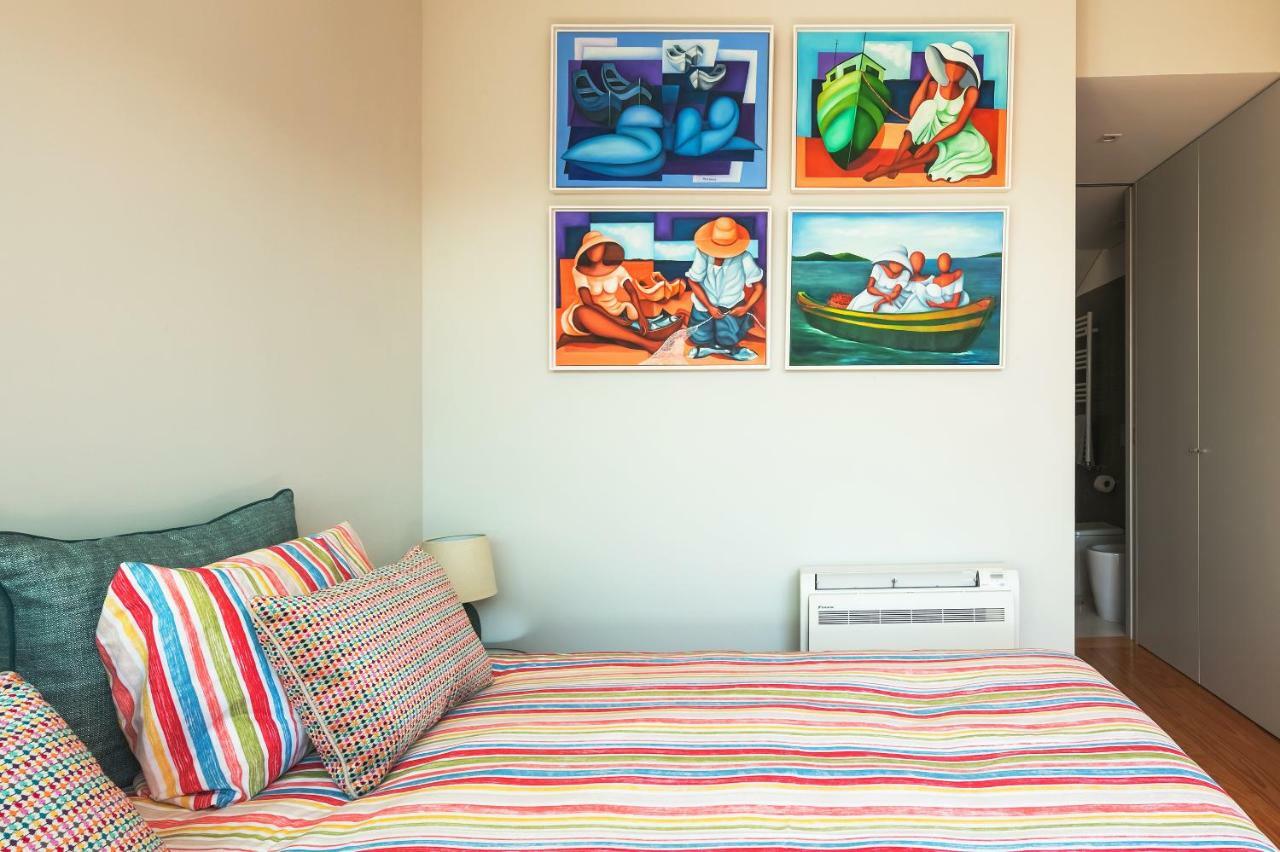 Porto Insight Apartment Cedofeita- Balcony & Parking Eksteriør billede