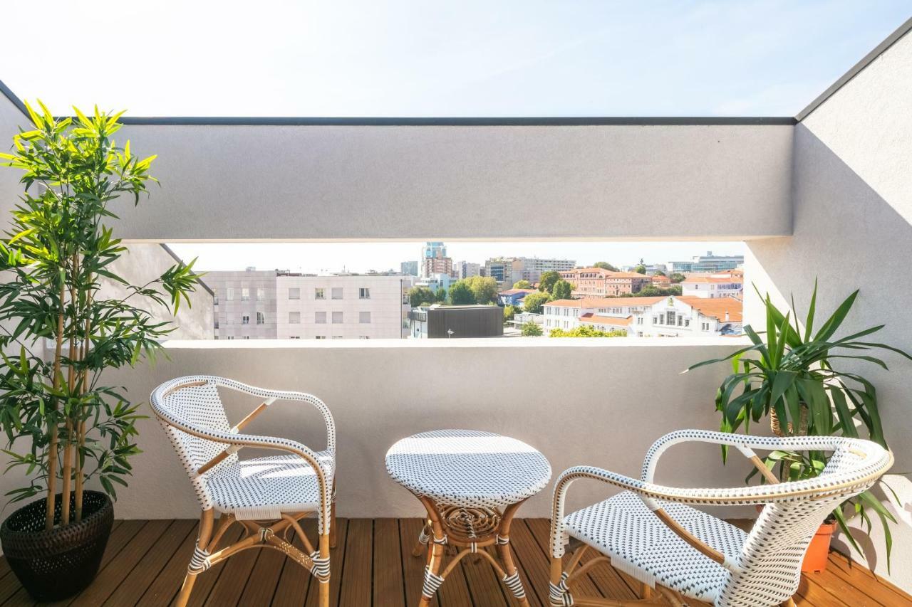 Porto Insight Apartment Cedofeita- Balcony & Parking Eksteriør billede