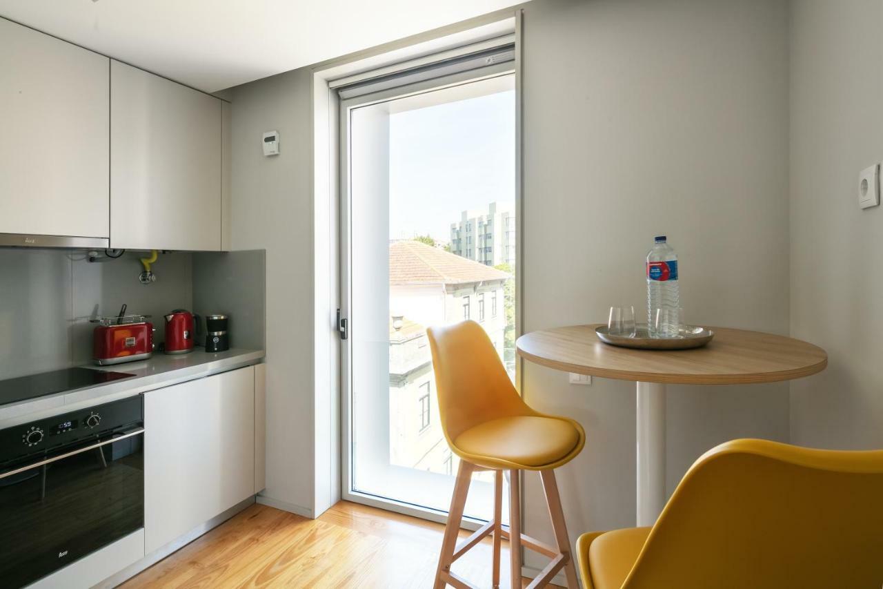 Porto Insight Apartment Cedofeita- Balcony & Parking Eksteriør billede