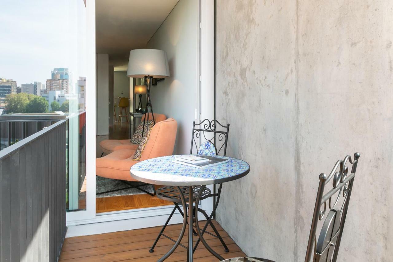 Porto Insight Apartment Cedofeita- Balcony & Parking Eksteriør billede
